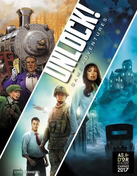 Unlock ENG