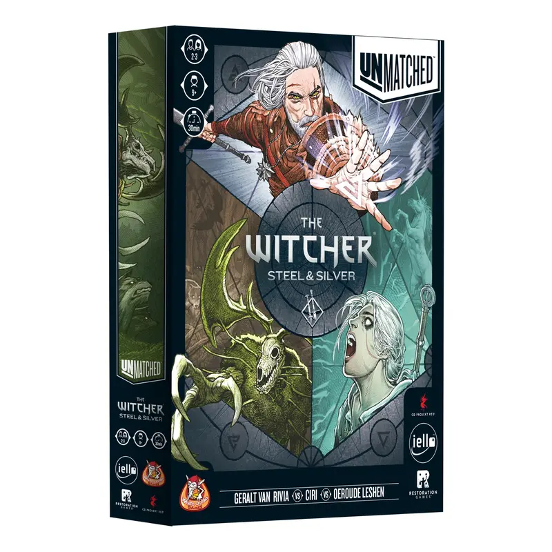 Unmatched The Witcher