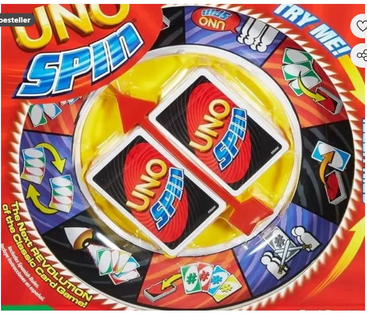 UNO Spin