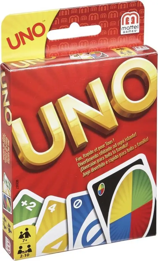 Uno Flip!