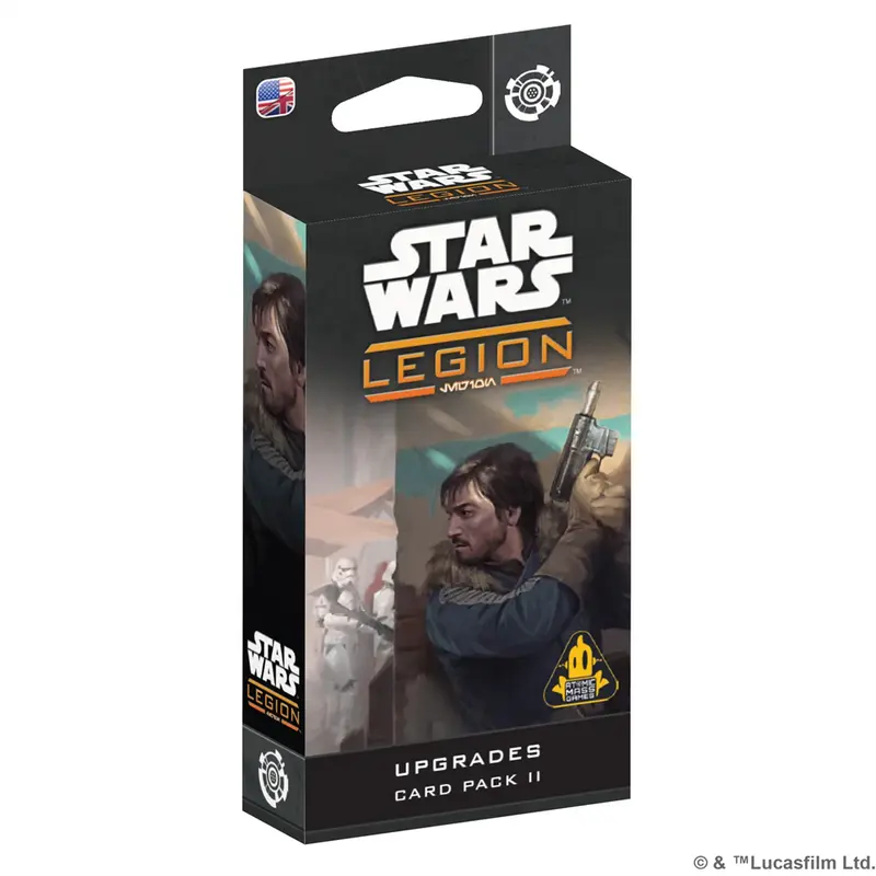 Upgrade Card Pack 2