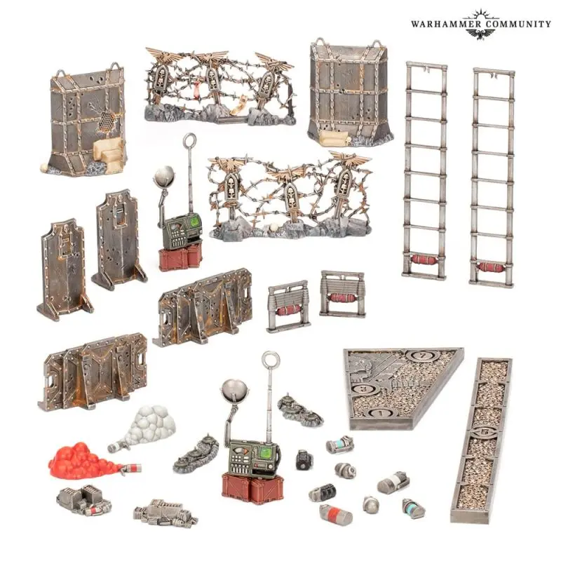 Upgrade Equipment Pack