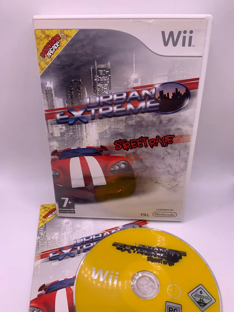 Urban Extreme
