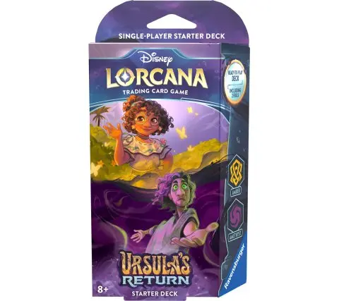 Ursala's return - Starter A