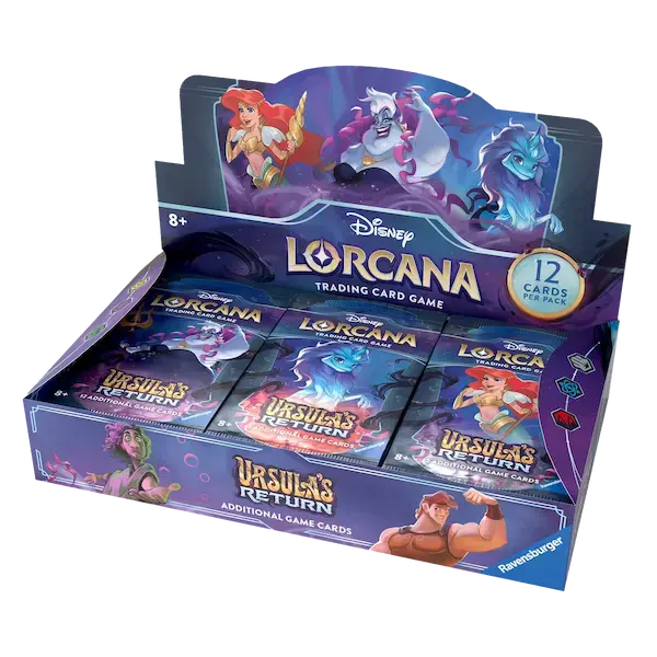 Ursula's Return Booster Box
