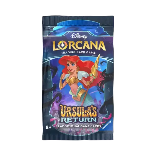 Ursula's Return Booster Pack