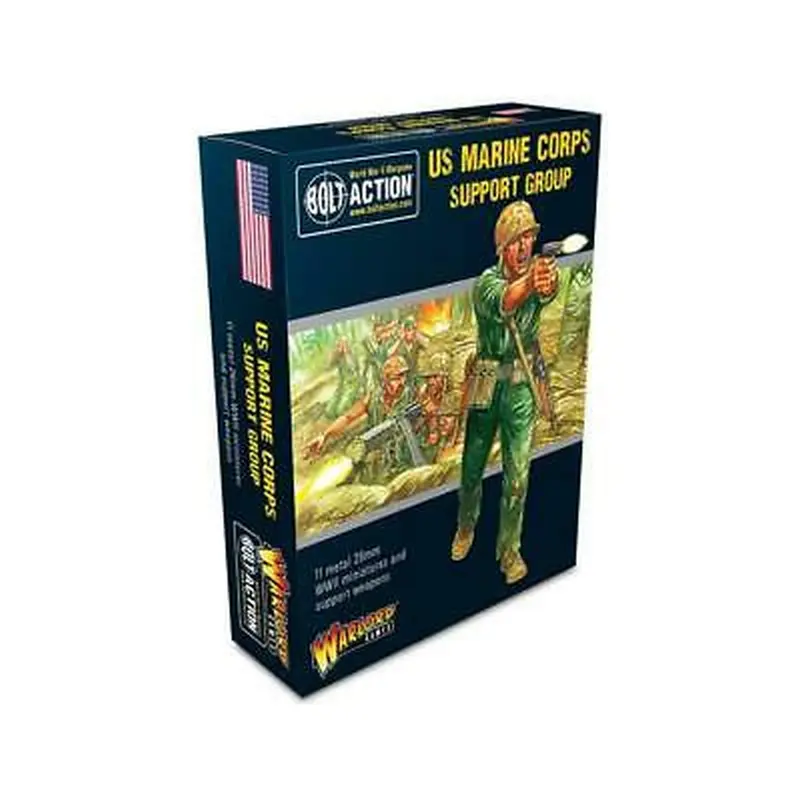 US Marine Corps Support Group