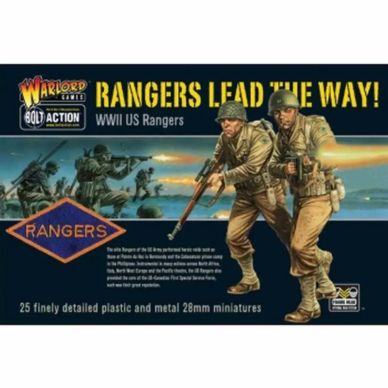 Us Rangers