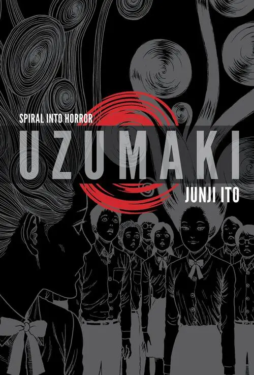 Uzumaki - Junji Ito