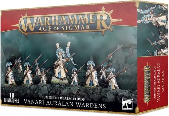 Vanari Auralan Wardens