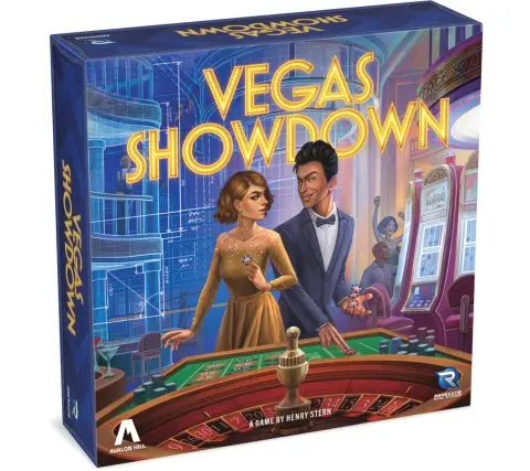 Vegas Showdown