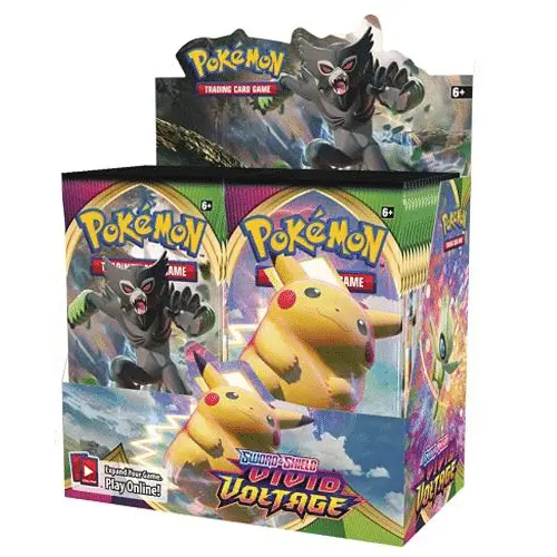 Vivid Voltage - Booster Box