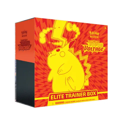 Vivid Voltage - Elite Trainer Box