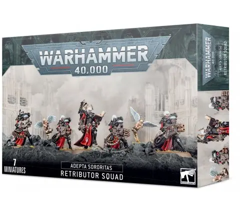 Warhammer 40K - Adepta Sororitas