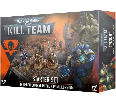 Warhammer 40K - Kill Team