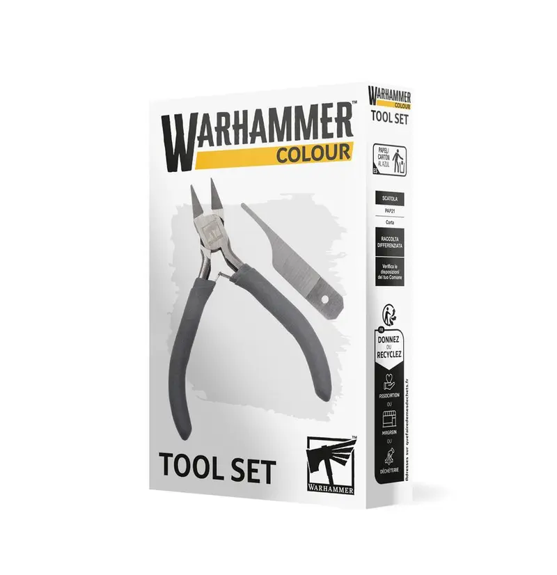 WARHAMMER COLOUR