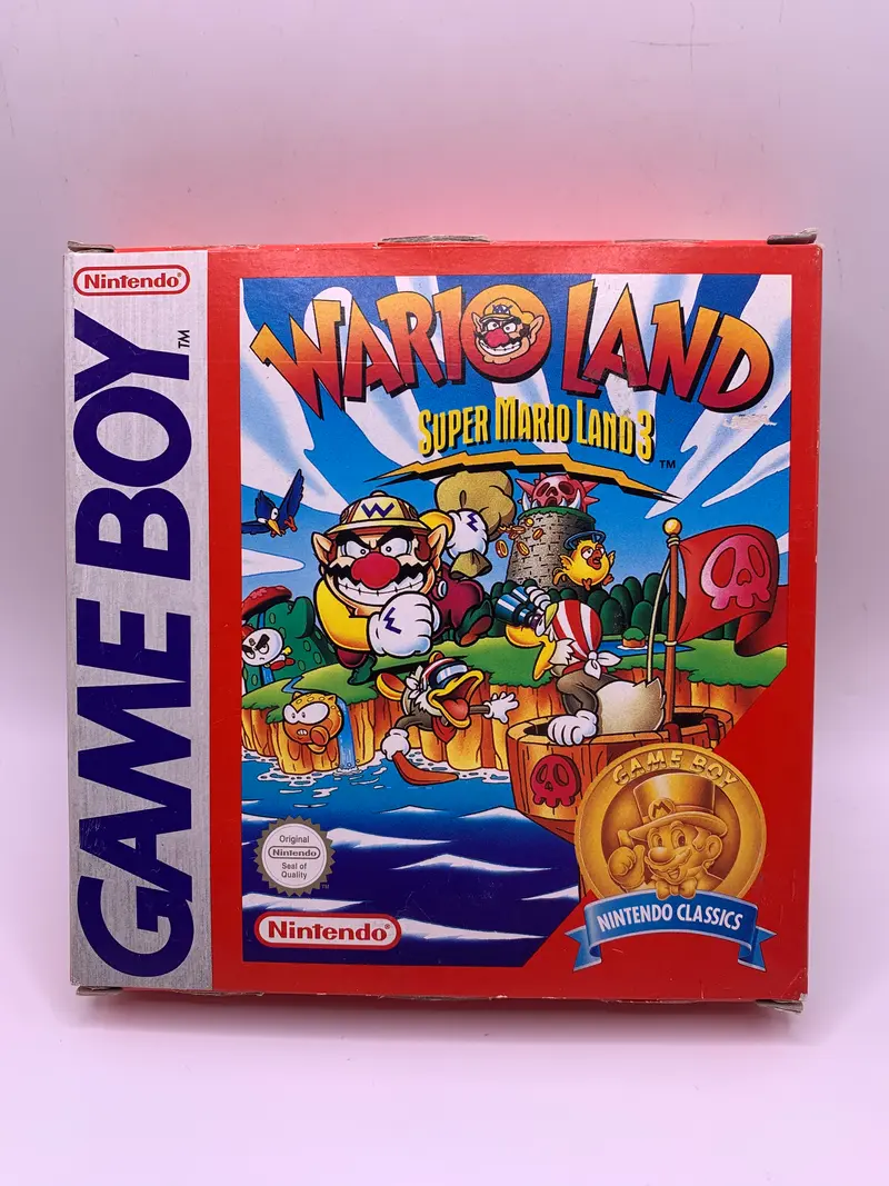 Wario Land