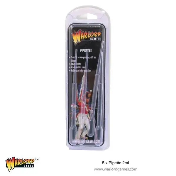 Warlord Games - Pipettes