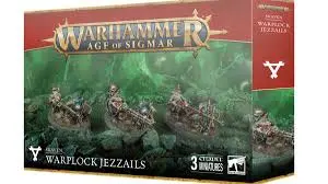 Warplock Jezzails