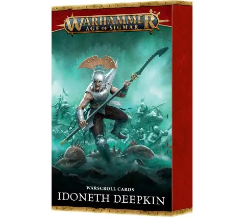 Warscroll Cards
