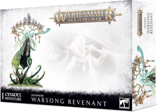 Warsong Revenant