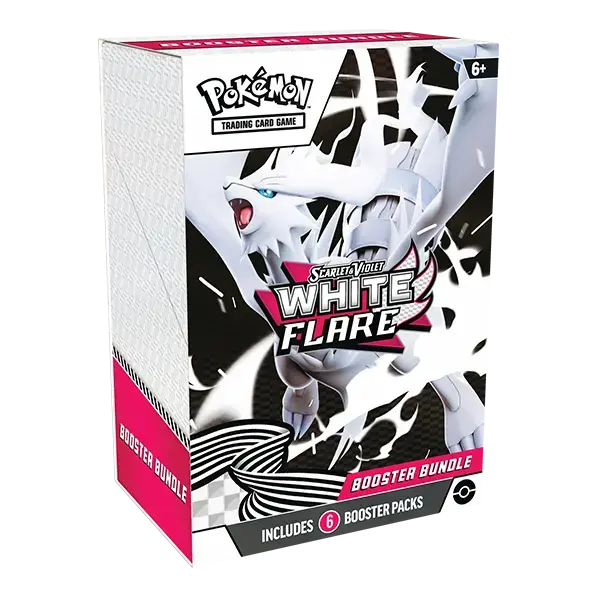 White Flare Booster Bundle (1)