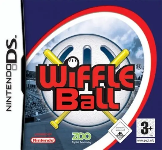 Wiffle ball