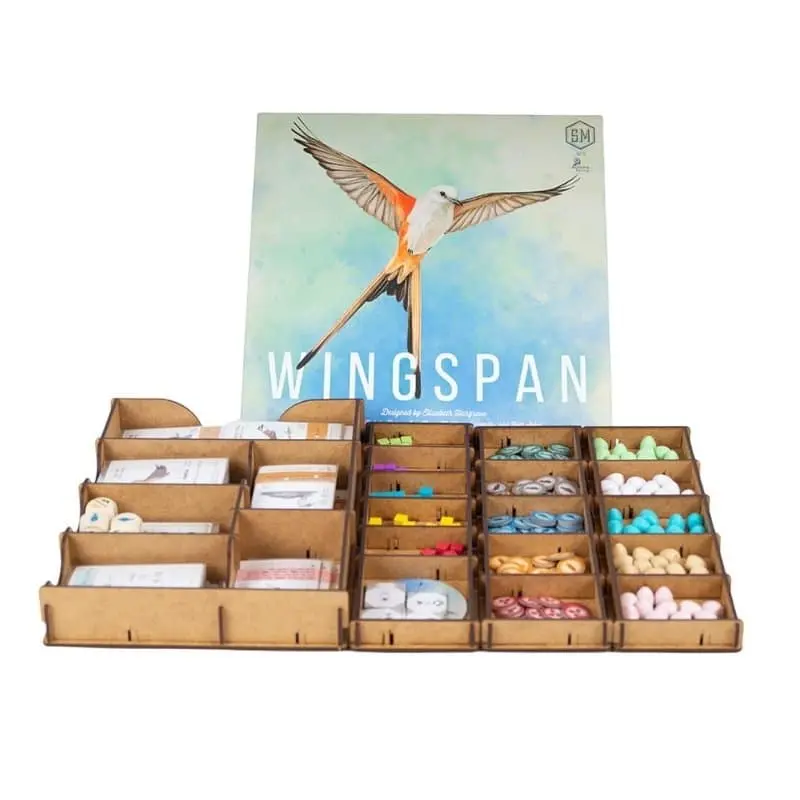Wingspan Houten Insert E-raptor - Insert