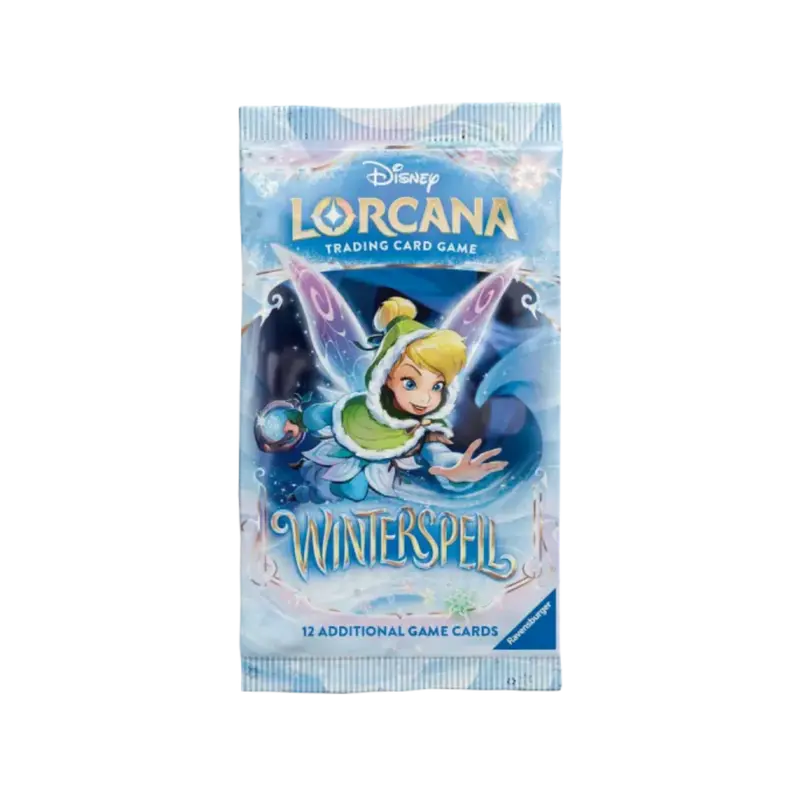 Winterspell Booster Pack