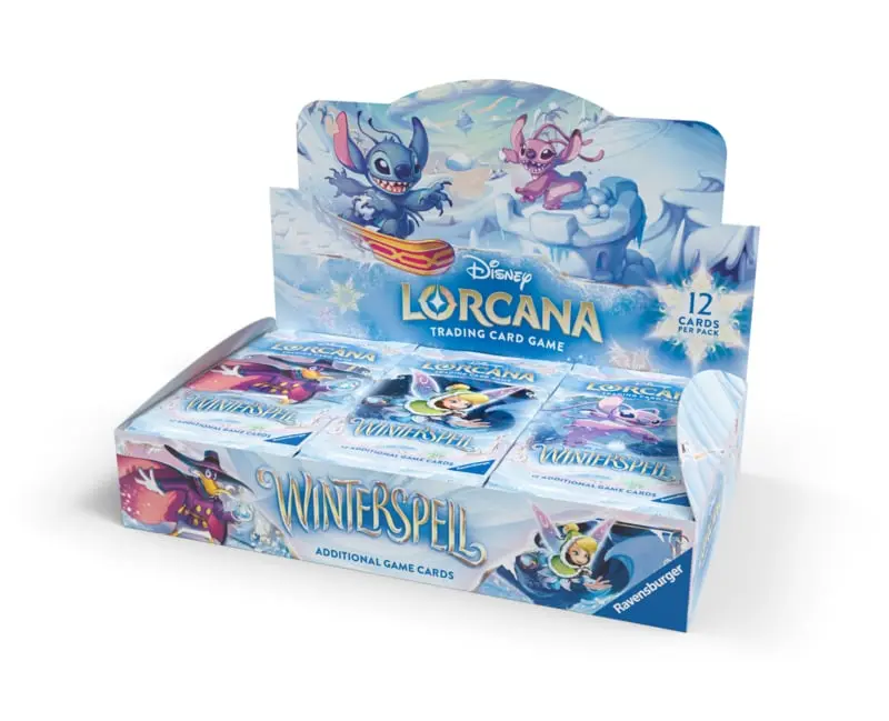 Winterspell - Boosterbox
