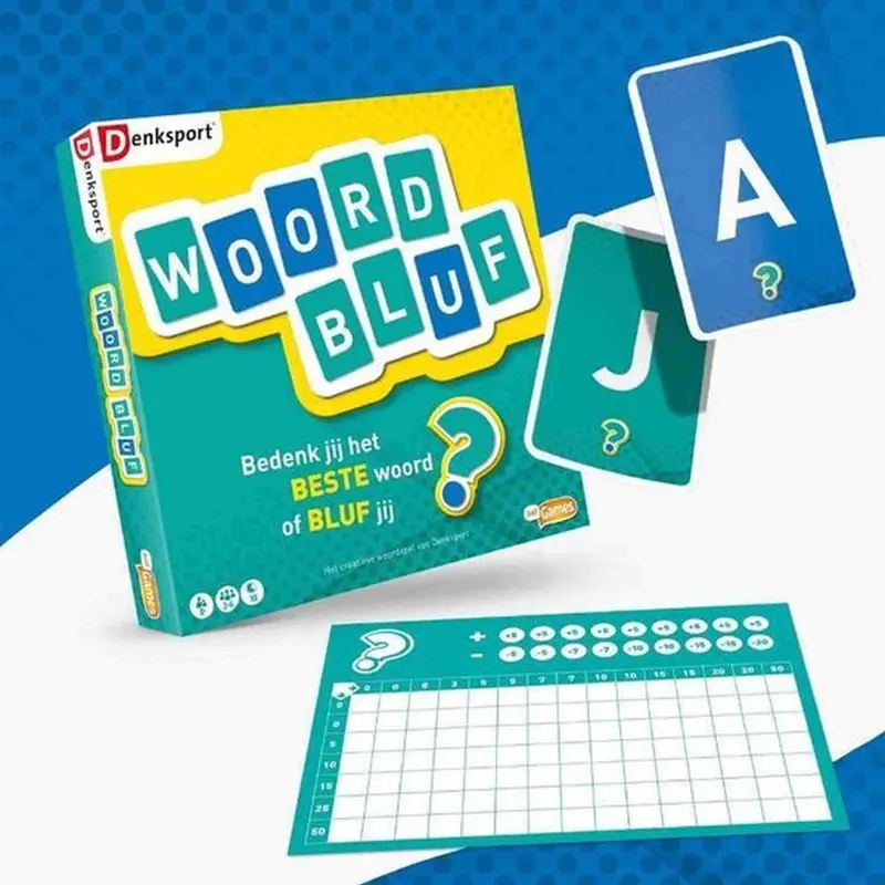 Woord Bluf