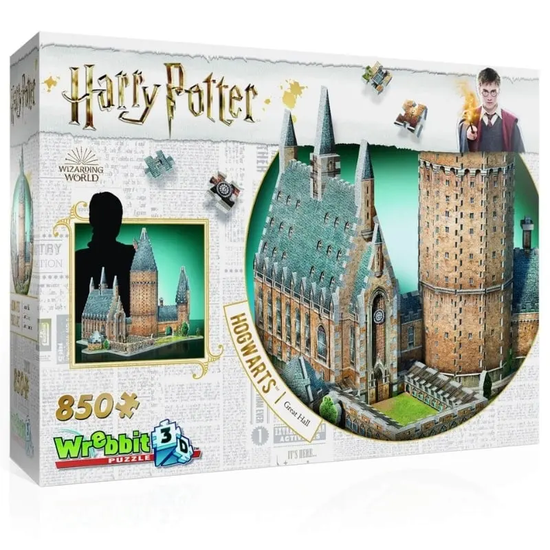 Wrebbit 3D Puzzel