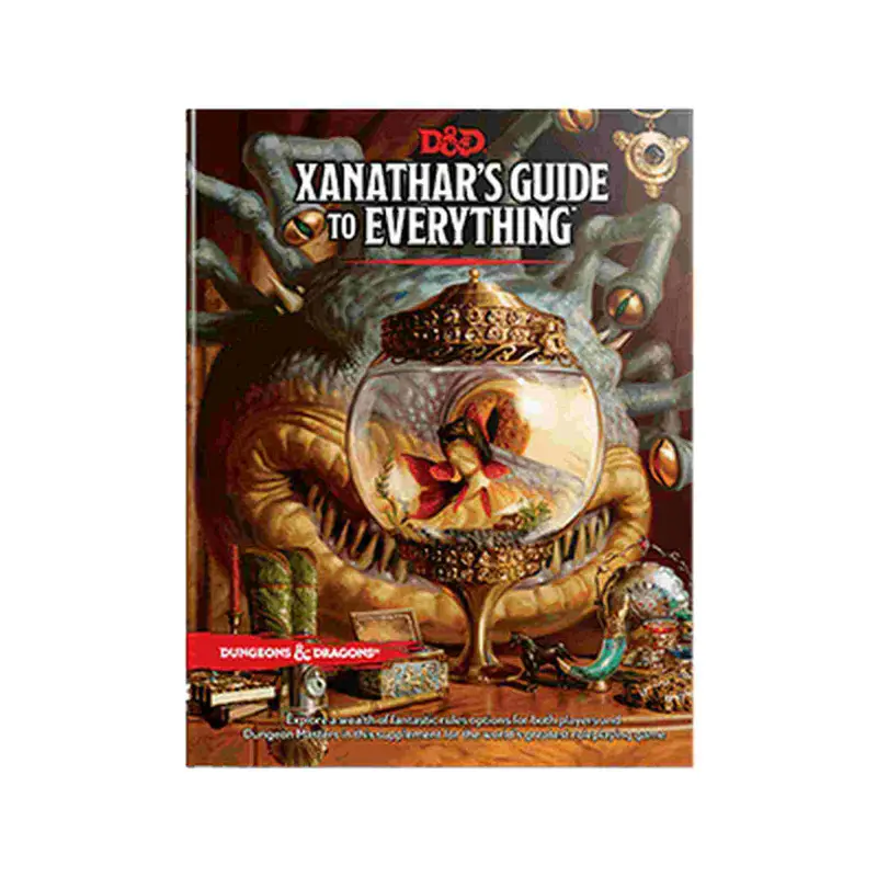 Xanathar's Guide to Everything