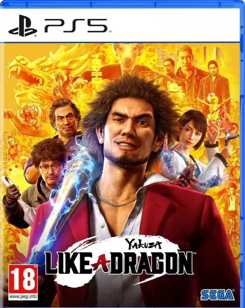 Yakuza