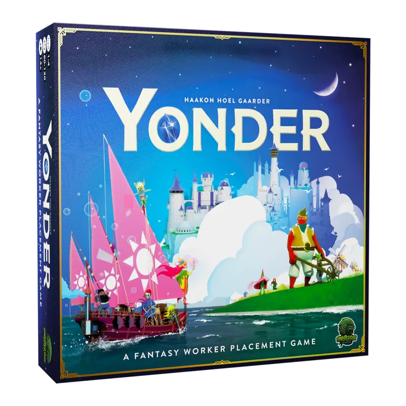 Yonder