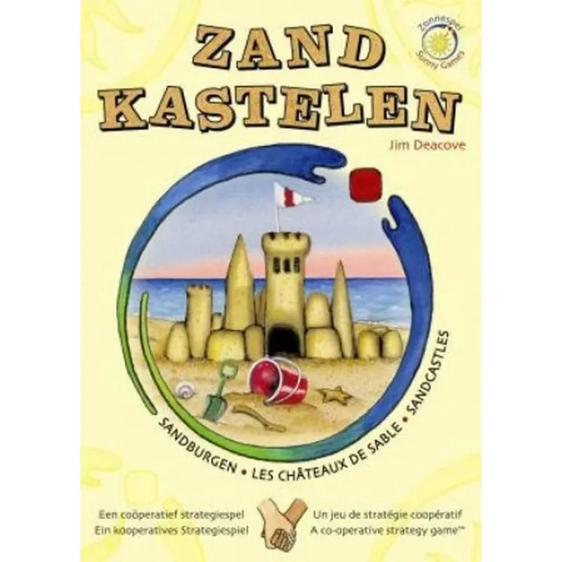 Zandkastelen
