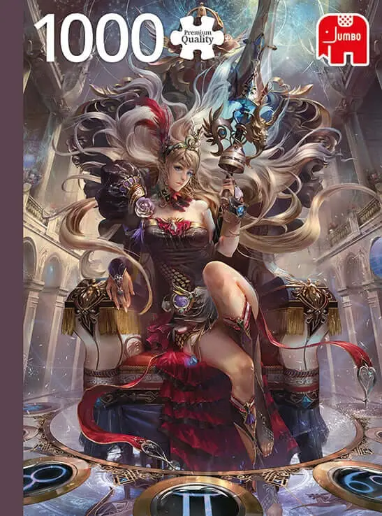 Zodiac Queen