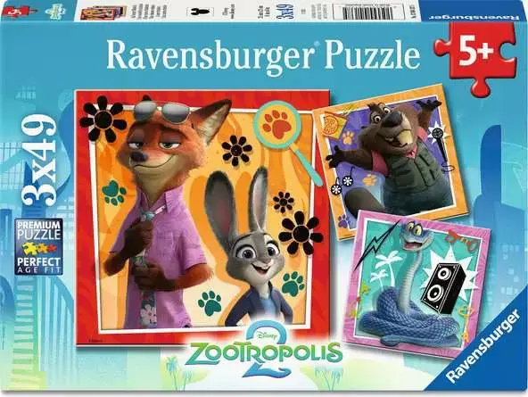 Zootopia 2